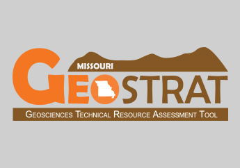 GeoSTRAT logo photo grid