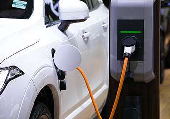 Volkswagen funding - electric vehicle charging stations