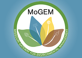 Missouri Gateway for Environmental Management (MoGEM) portal data