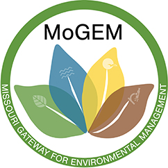 Missouri Gateway for Environmental Management (MoGEM) logo