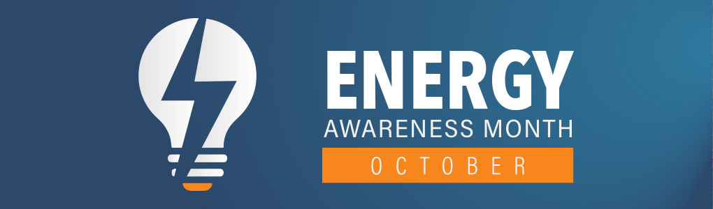National Energy Awareness Month logo
