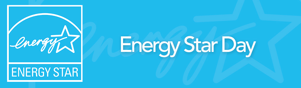 Energy Star Day logo