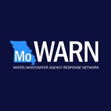 MoWARN: Water/ Wastewater Agency Response Network logo