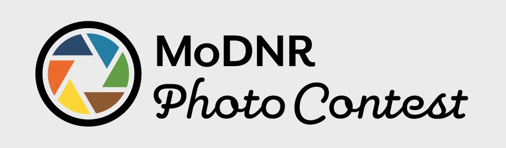 Missouri DNR Photo Contest Logo