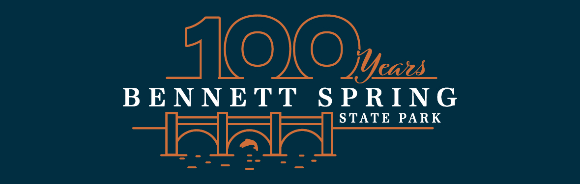 Bennett Spring State Park 100th Birthday