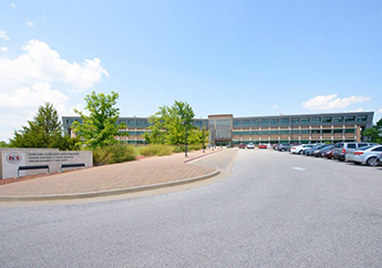 Lewis and Clark State Office Building