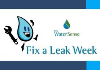 Fix a Leak Week logo