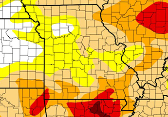 Report Drought Conditions (CMOR)