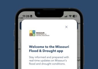 Flood and Drought Monitoring Dashboard