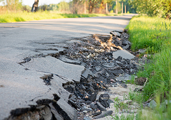 Report a Road Concern (MoDOT)