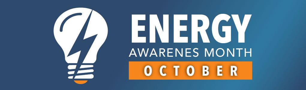 National Energy Awareness Month logo