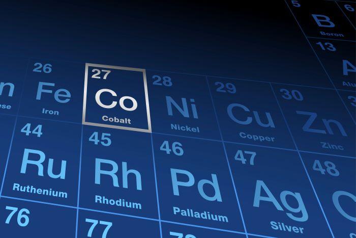 Cobalt is among the critical minerals which may be found in Missouri’s Old Lead Belt mining district.