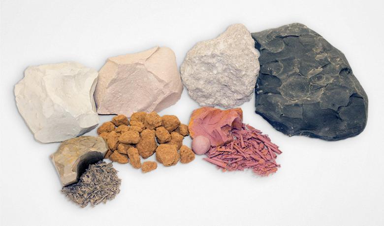 Clay and Shale Varieties