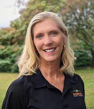 Laura Hendrickson, Deputy Director, Missouri State Parks