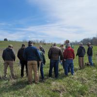 Understanding Ag Perryville Field Day on Soil Health