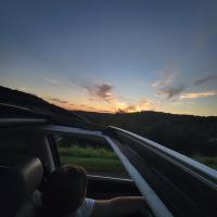 People Enjoying Missouri's Outdoors Category Finalist - CJ Trevino, Pure Calm Chaos