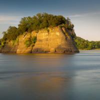 Natural Resources Category Finalist - Dan Zarlenga, Tower Rock