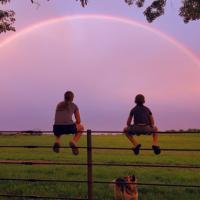 People Enjoying Missouri's Outdoors Category Finalist - Emily Libbert, Moments of Reflection