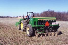 DSL-15 No-Till System cost-share practice.