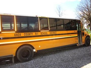 Diesel emissions reduction act funding for school buses photo