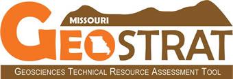 GeoSTRAT application logo