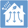 Weatherization Assistance Program Contact Us icon