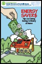 Energy Savers, Booklet--EPA