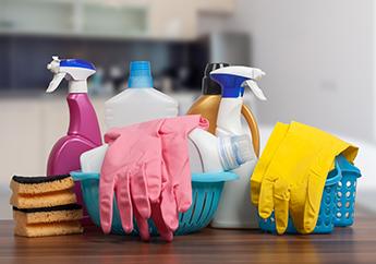 Free Cleaning Supplies for Low Income Families