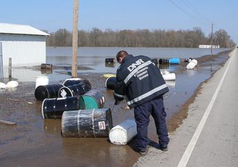 Disaster Response And Recovery | Missouri Department Of Natural Resources