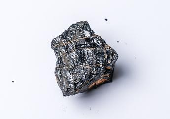 Coal specimen photo