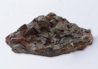 Iron magnetite specimen from St. Francois County