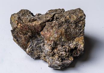Nickel, cobalt, copper, ore photo