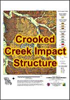 Crooked Creek Geologic Map