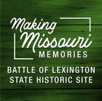 Battle of Lexington State Historic Site Facebook icon
