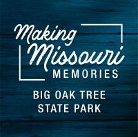 Big Oak Tree State Park Facebook icon