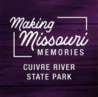 Cuivre River State Park Facebook icon
