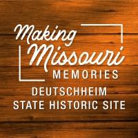 Deutschheim State Historic Site Facebook icon