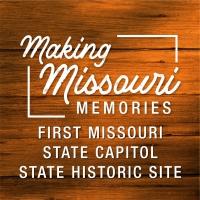 First Missouri State Capitol State Historic Site Facebook icon