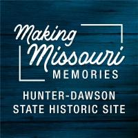 Hunter-Dawson State Historic Site Facebook icon