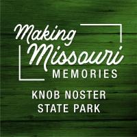 Knob Noster State Park Facebook icon