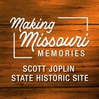 Scott Joplin State Historic Site Facebook icon