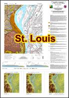 St. Louis Geologic Map
