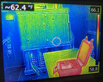 Thermal Imaging Monitor