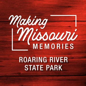 Roaring River State Park facebook