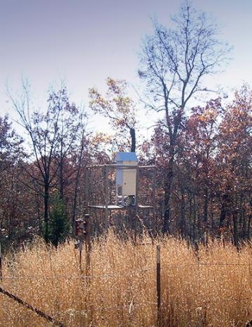 Doe Run Buick North #5 Air Monitoring Site