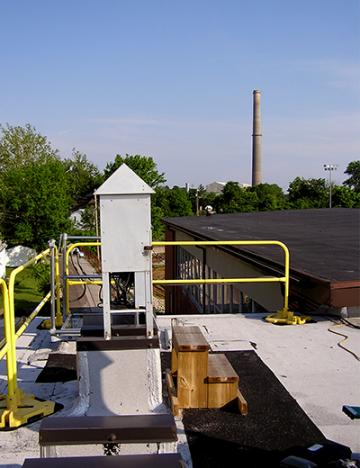 Dunklin High School Herculaneum Air Monitoring Site