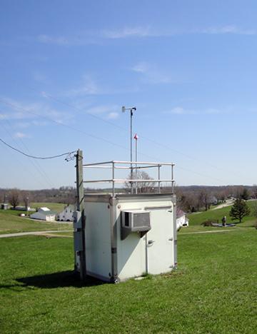 Farrar Air Monitoring Site