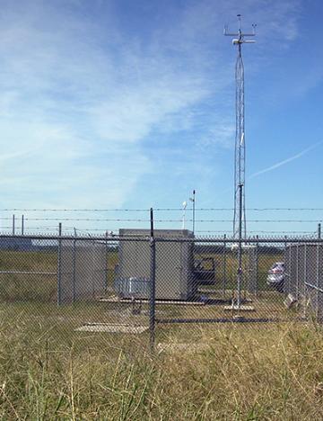 Labadie Valley Site Air Monitoring Site