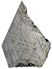 Meteorite found near Licking, Missouri