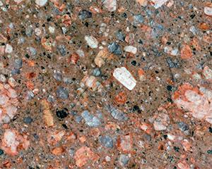 MGS Pickle Creek Granite showcase sample